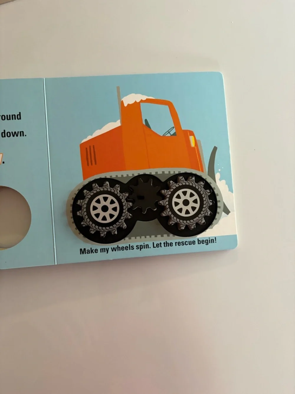 Hardcover transportation books for children